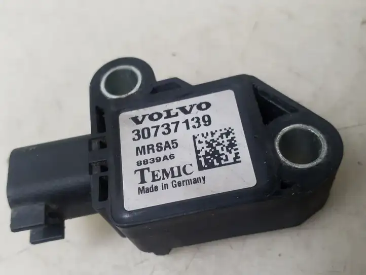 Volvo V50 (2004 - 2008) 30737139 Датчик удара SRS — фото 3