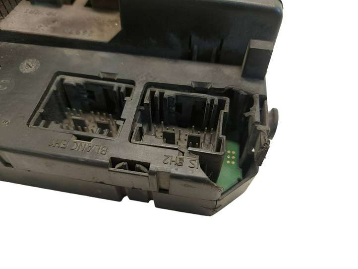 Peugeot 307 (2001 - 2005)  9636760580e Mодуль kомфортa