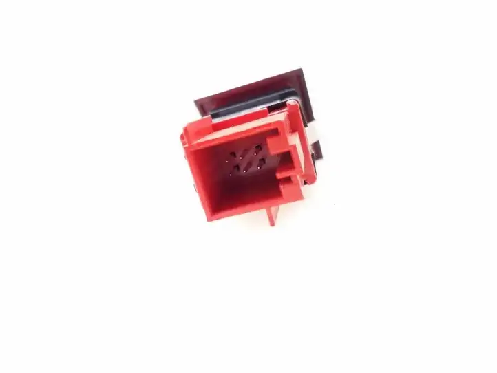Skoda Fabia Mk2 (5J) (2007 - 2014) 5J0953235A Включатель аварийных фонарей — фото 6