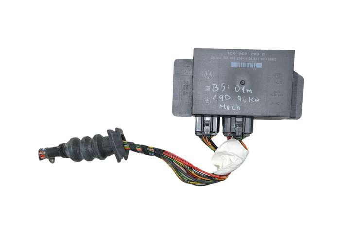 Volkswagen PASSAT B5.5 (2001 - 2005)  1C0959799B Mодуль kомфортa