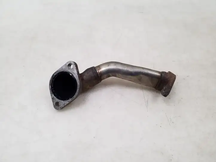 Opel Astra J (2009 - 2012) Трубка EGR — фото 1