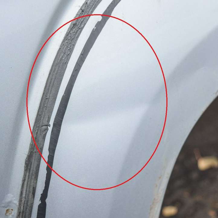 Volkswagen Amarok (2010 - )   Другая часть кузова