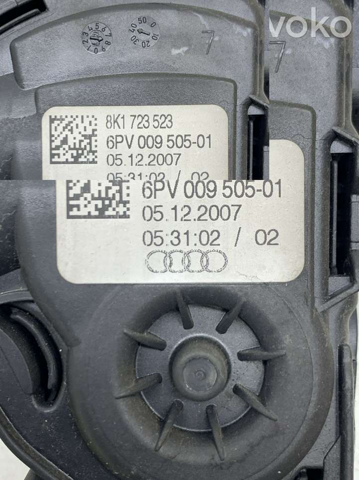 Audi A6 (2004 - 2008)  8K1723523 Педаль акселератора