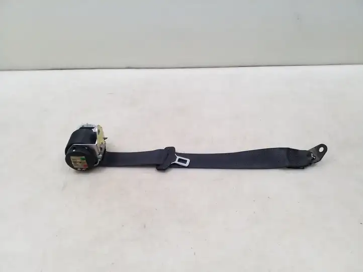 Opel Astra J (2009 - 2012) 13309838 Задний ремень безопасности — фото 1