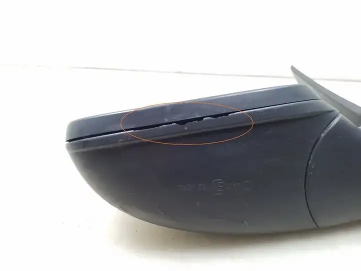 Opel Astra J (2009 - 2012) Боковое зеркало с электроприводом — фото 3
