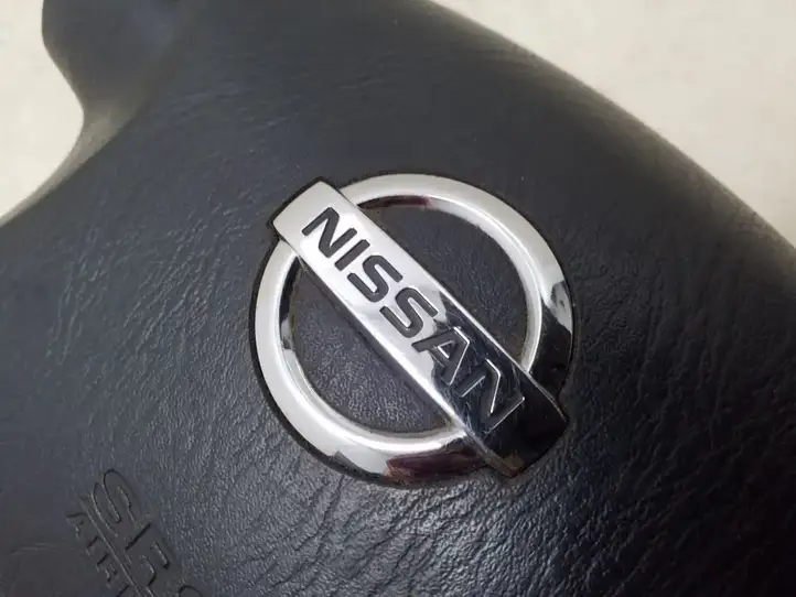 Nissan X-Trail T30 (2001 - 2007) Подушка безопасности руля — фото 5