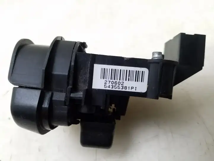 Nissan X-Trail T30 (2001 - 2007) 54355381PI Кнопки на рулевом колесе — фото 5