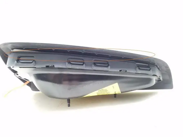 Opel Zafira B (2003 - 2006) 13165247 Подушка безопасности сиденья — фото 5