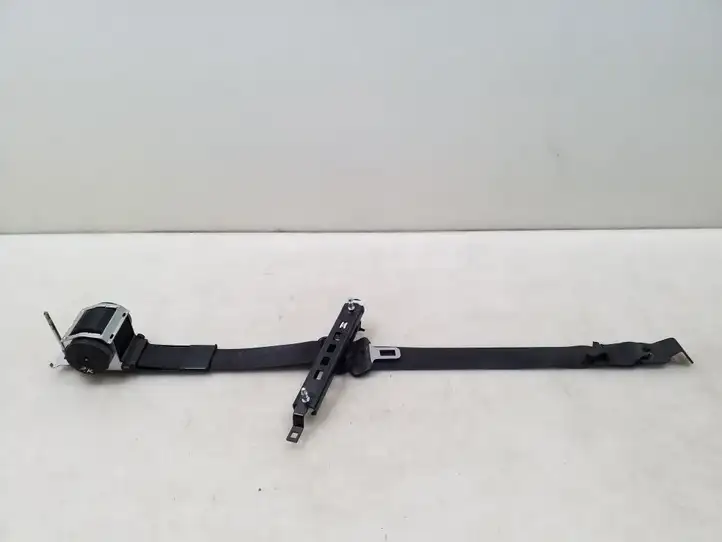 Opel Zafira B (2003 - 2006) 13178668 Передний ремень безопасности — фото 1