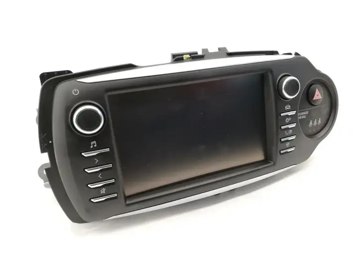 Toyota Yaris (2014 - 2019) 861400D400 Магнитола / мультимедийная система — фото 2