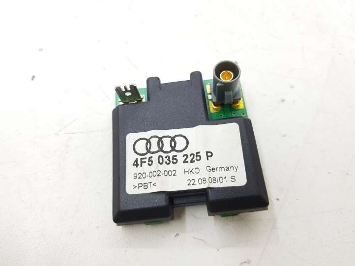 4F5035225P Audi A6 S6 C6 4F Antenos stiprintuvas