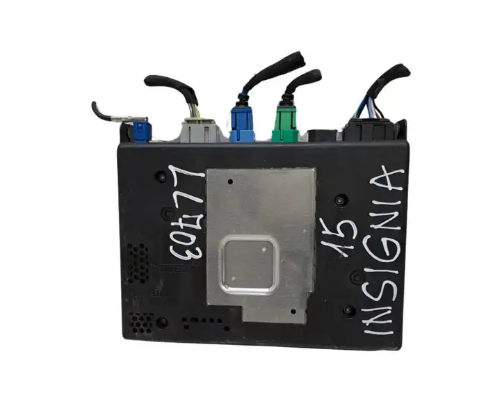 Opel Insignia A (2008 - 2017) 7513400343 Магнитола / мультимедийная система — фото 5