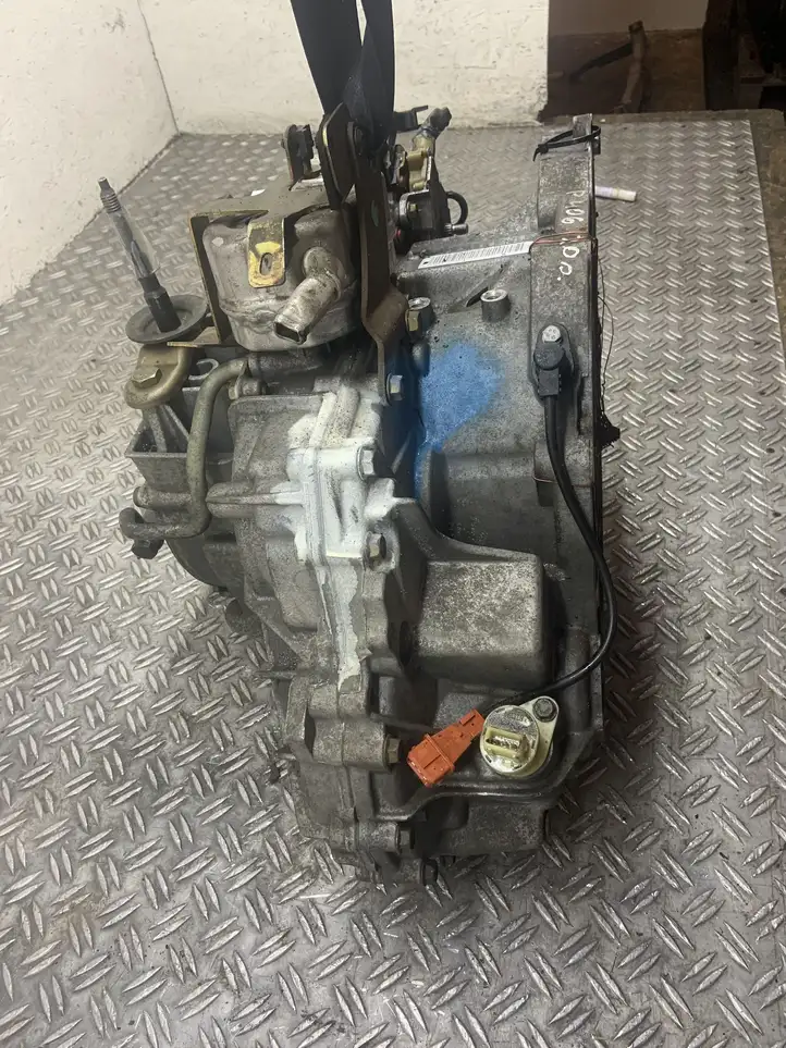 Peugeot 308 (2007 - 2013) 20HZ09 Автоматическая коробка передач (АКПП) — фото 1
