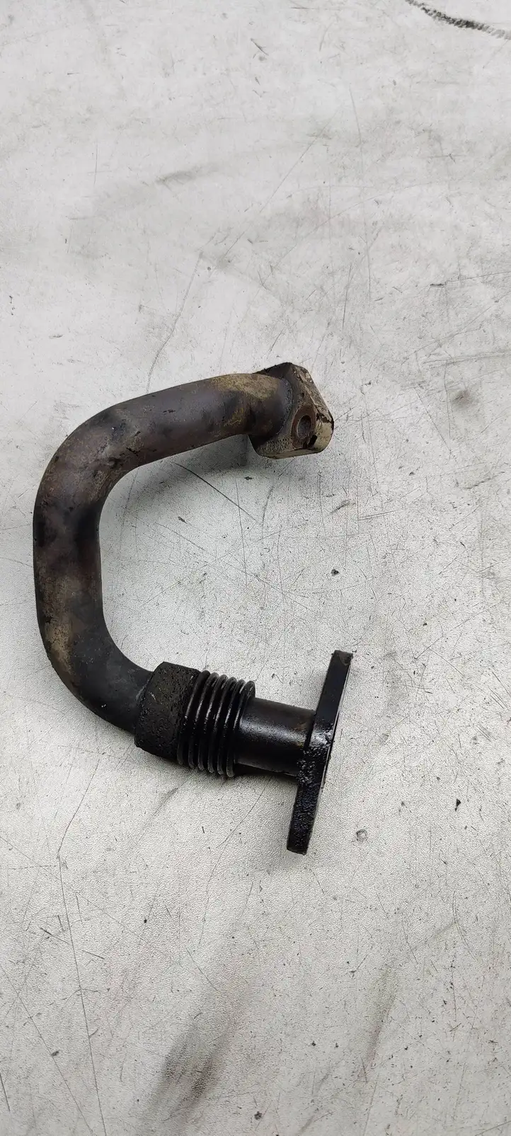 Volkswagen PASSAT B6 (2005 - 2010)  03G131521R EGR трубка (трубки)/ шланг (шланги)