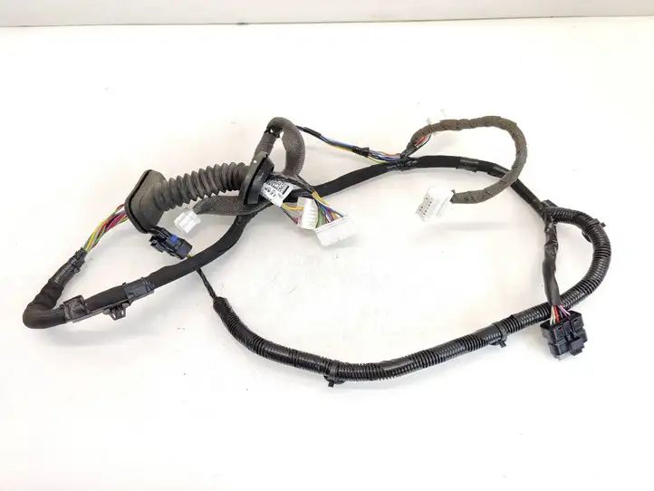 Nissan Qashqai (2013 - 2017) 24124HV00C Проводка передней двери — фото 1