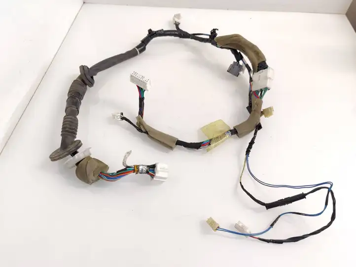 Subaru Outback (2009 - 2014) 81820AJ410 Проводка передней двери — фото 1