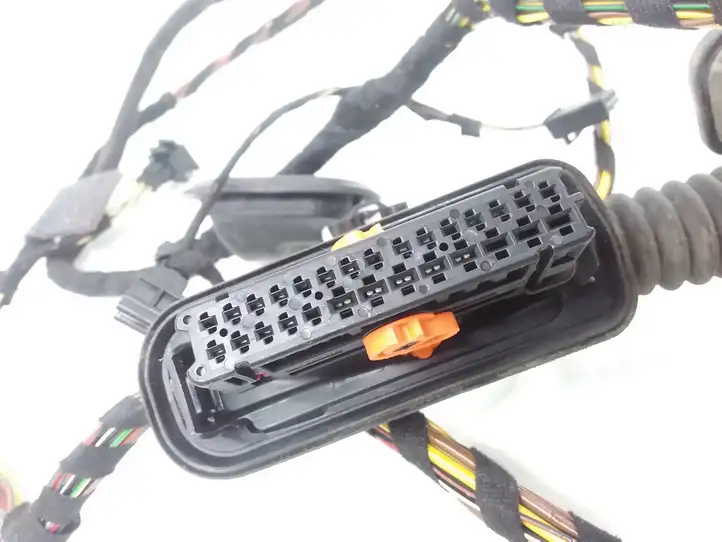 Volkswagen Polo V 6R (2009 - 2015) 18646R1121GDA Проводка передней двери — фото 2