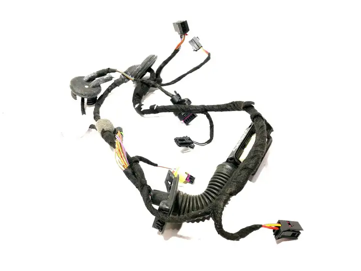 Audi A6 allroad (2012 - 2014)  4G5971030DJ Проводка передних дверей