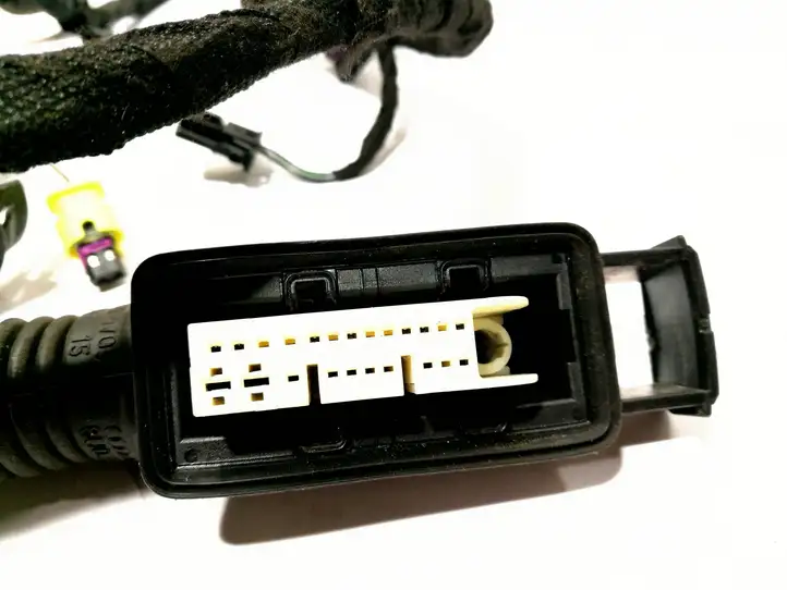 Audi A6 allroad (2012 - 2014)  4G5971030DJ Проводка передних дверей