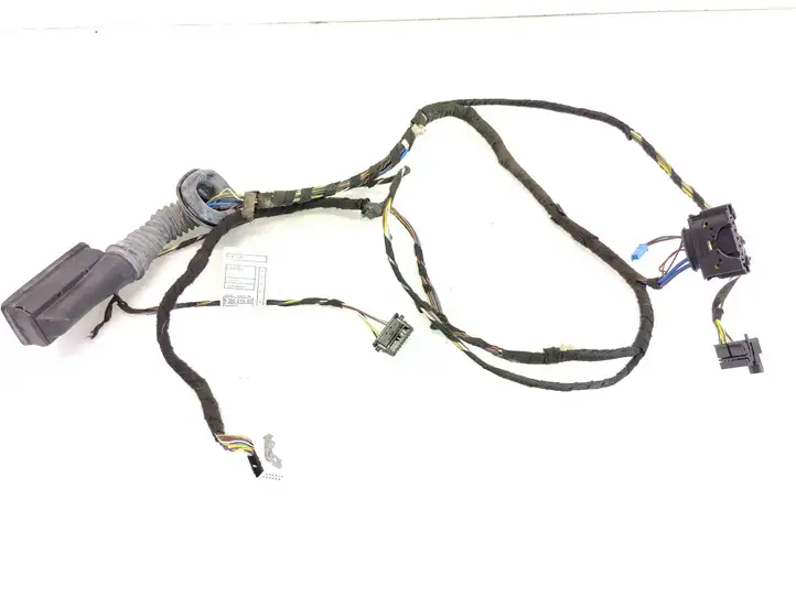 BMW 3 F30 F35 F31 (2012 - 2018) 9286208 Проводка передней двери — фото 2