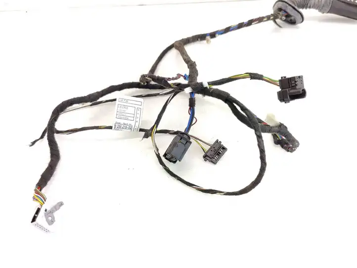 BMW 3 F30 F35 F31 (2012 - 2018) 9286208 Проводка передней двери — фото 4