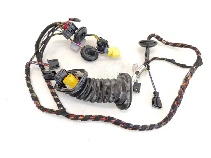 Skoda Octavia Mk2 (1Z) (2004 - 2013)  1Z0121DL Проводка передних дверей