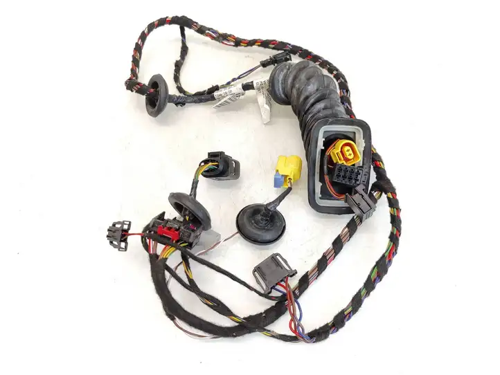 Skoda Octavia Mk2 (1Z) (2004 - 2013)  1Z0121DL Проводка передних дверей