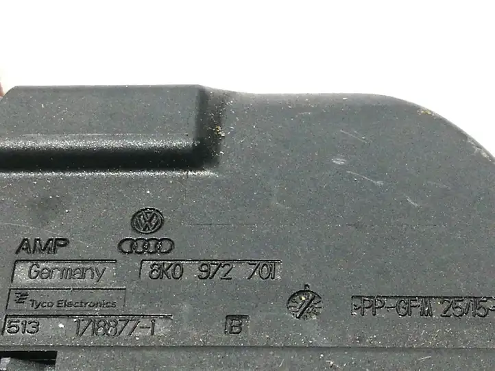 Audi A8 S8 D4 4H (2010 - 2014) 8K0972701 Проводка передней двери — фото 4