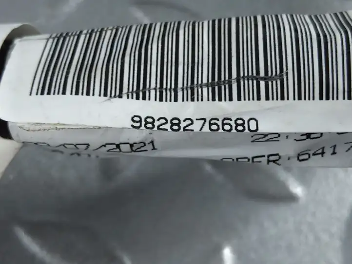 Toyota ProAce Verso (2016 - )  9828276680 Проводка передних дверей