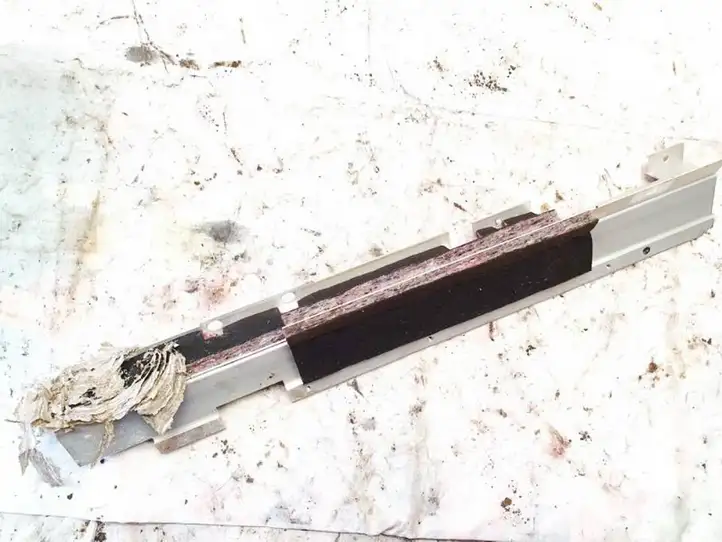 BMW X5 E53 (1999 - 2006)   Другая внешняя деталь