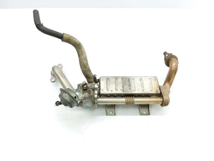 Toyota Avensis T270 (2009 - 2012)  256010R020 Охладитель EGR