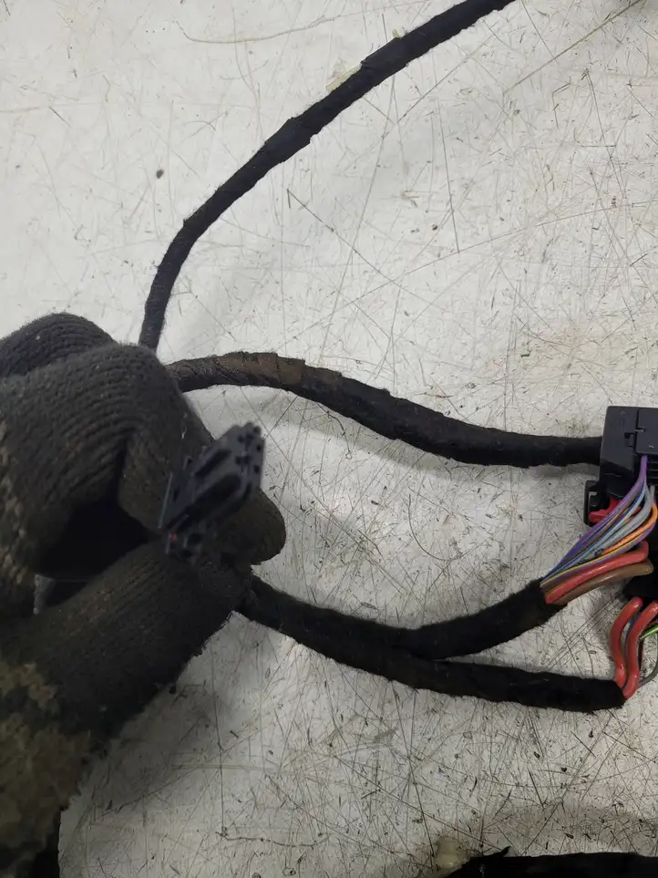 Audi A4 (2011 - 2015)  560016796891 Проводка передних дверей