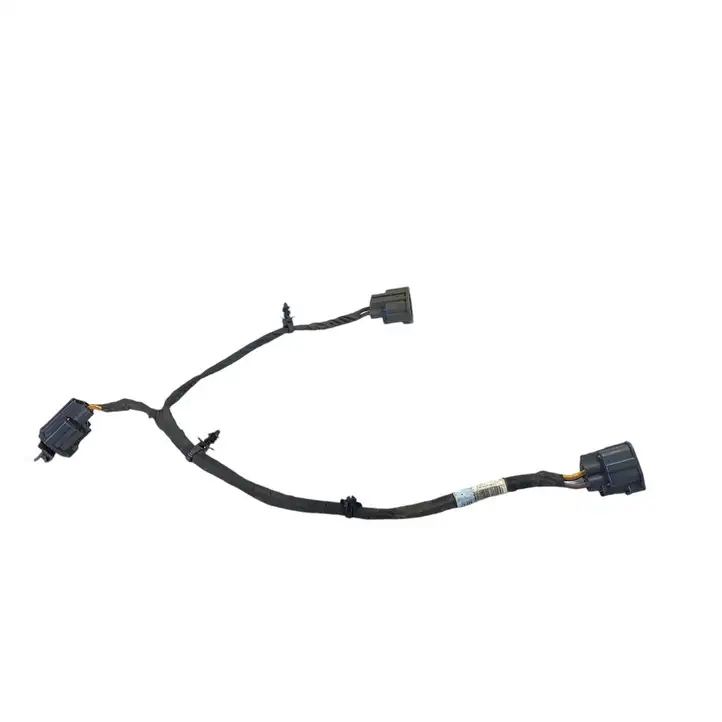 Ford Mustang VI (2015 - )  JR3T8C290G281T Проводка вентилятора охлаждения