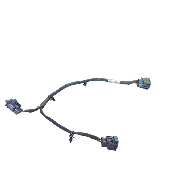 Ford Mustang VI (2015 - )  JR3T8C290G281T Проводка вентилятора охлаждения