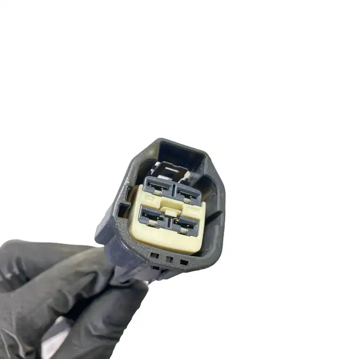 Ford Mustang VI (2015 - )  JR3T8C290G281T Проводка вентилятора охлаждения