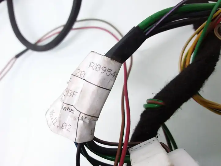 Mercedes-Benz CLK A209,C209 (2002 - 2009)  A2095407105 Проводка передних дверей