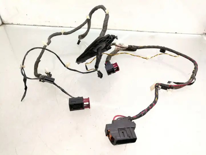 Opel Vectra (2005 - 2009)  13195859 Проводка передних дверей