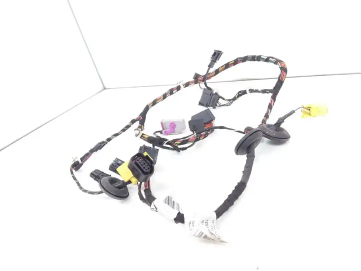 Skoda Octavia Mk2 (1Z) (2004 - 2013)  1Z0121G Проводка передних дверей