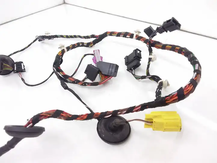 Skoda Octavia Mk2 (1Z) (2004 - 2013)  1Z0121G Проводка передних дверей