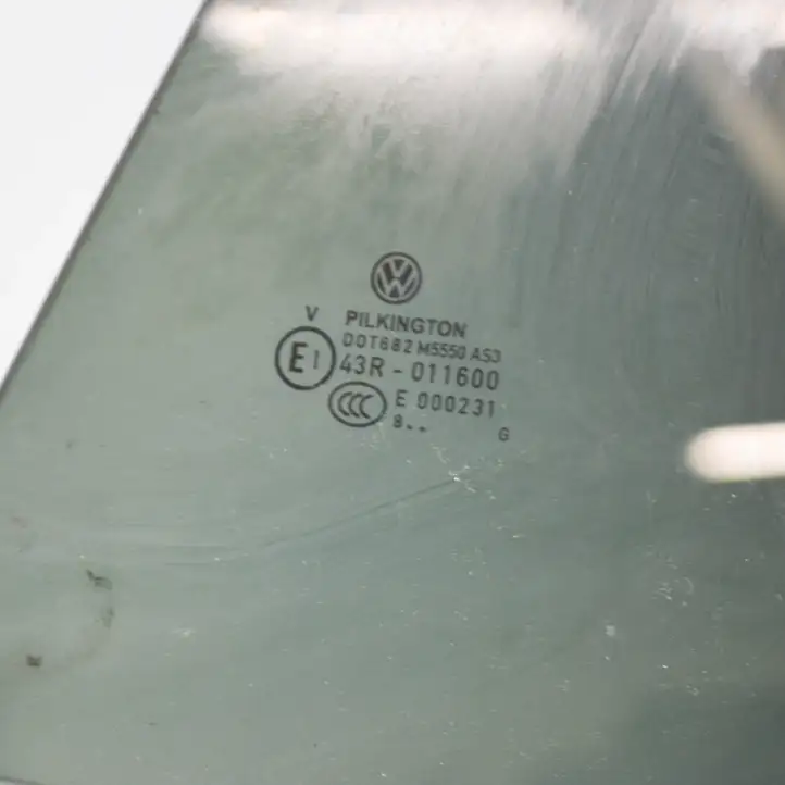 Volkswagen Arteon (2017 - ) 3G8845206C Стекло задней двери — фото 6