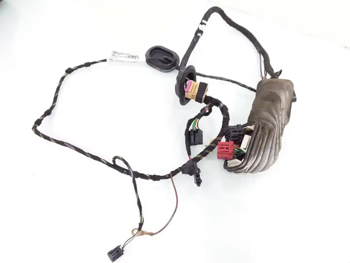 Volkswagen Transporter-Caravelle (2009 - 2015)  7E3970000C Проводка передних дверей