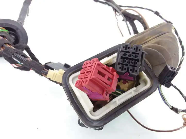 Volkswagen Transporter-Caravelle (2009 - 2015)  7E3970000C Проводка передних дверей