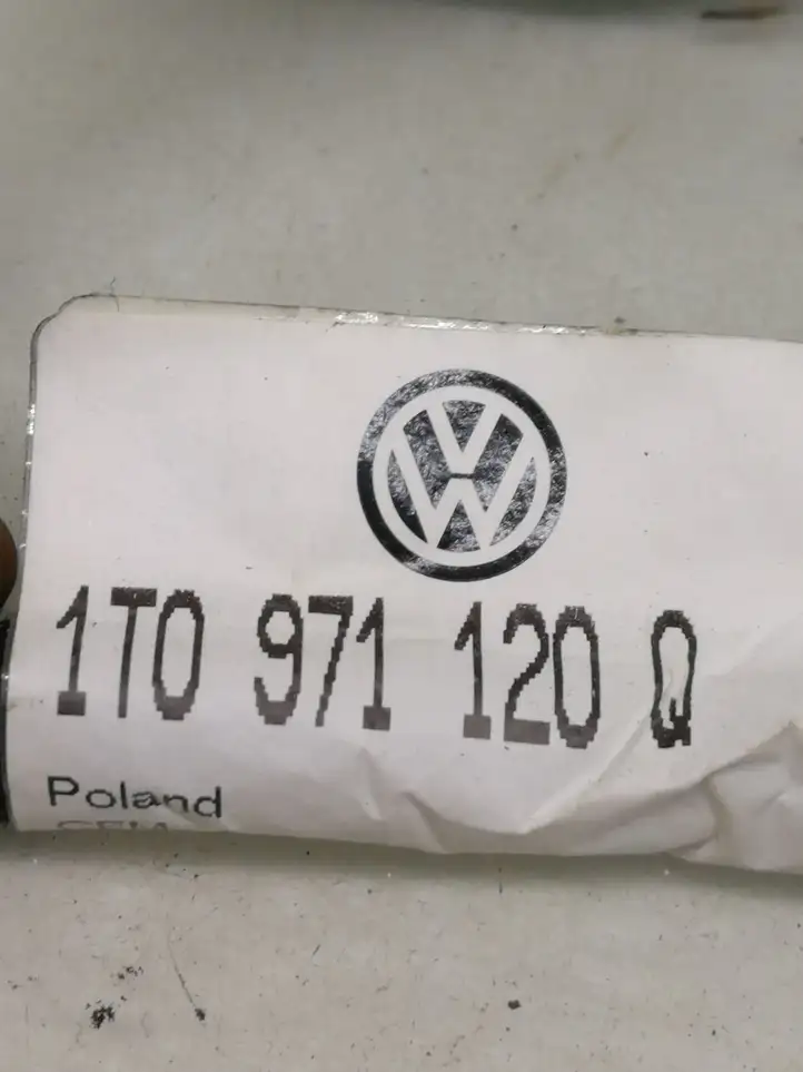 Volkswagen Touran I (2003 - 2010) 1T0971120Q Проводка передней двери — фото 4