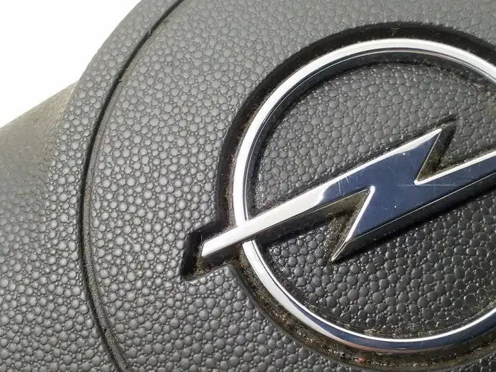 Opel Zafira B (2003 - 2006) 13111348 Подушка безопасности руля — фото 2