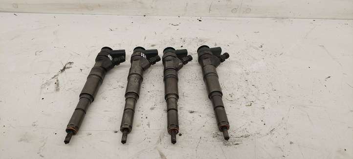 BMW 3 E46 (1998 - 2005)  0445110131 Комплект жиклеров (форсунок)