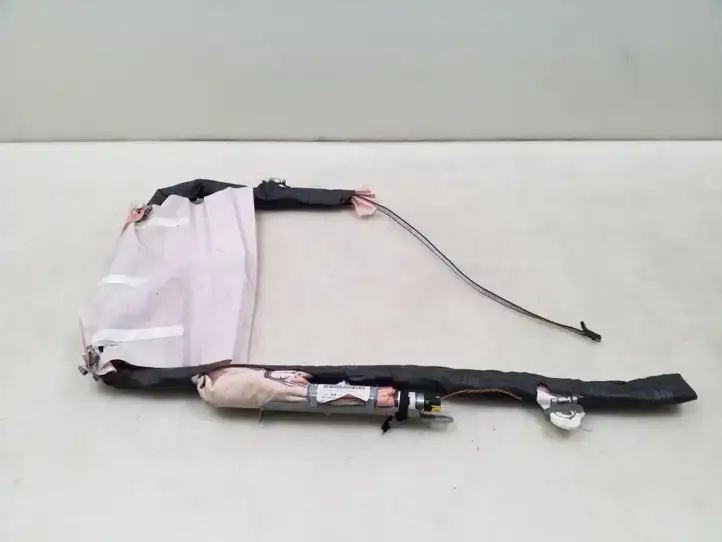 Citroen C3 (2009 - 2013) 9677506880 Боковая подушка безопасности шторка — фото 2