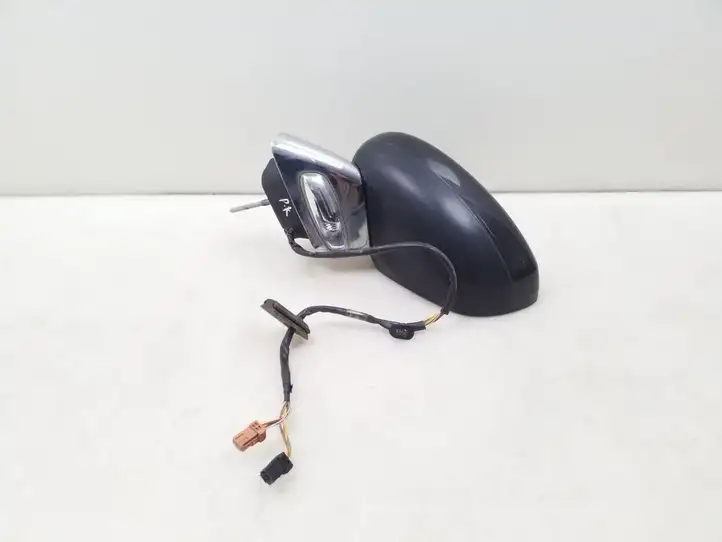 Citroen C3 (2009 - 2013) Боковое зеркало с электроприводом — фото 2