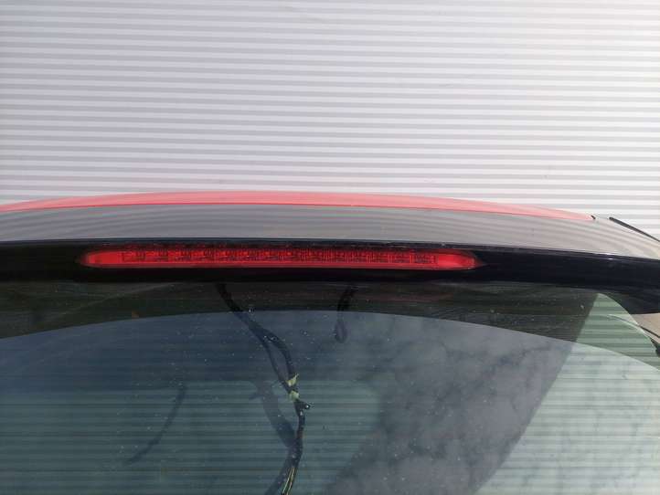 Hyundai i30 (2015 - 2017)  TMAH3517AJJ017 Задняя крышка (багажника)