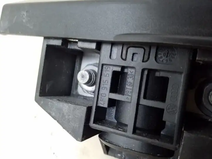 Audi A4 S4 B8 8K (2007 - 2011) 4F0915519 Реле защиты аккумулятора — фото 6