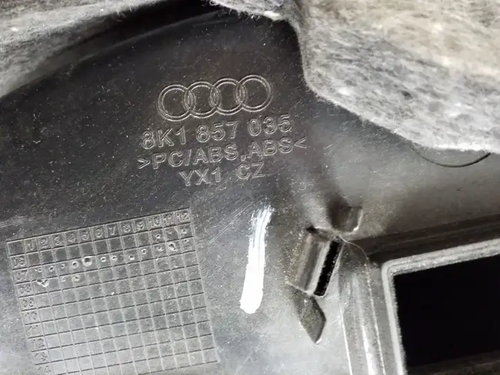 Audi A4 S4 B8 8K (2007 - 2011) 8K1857035 Вещевой ящик — фото 4